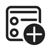 Form New SVG Icon